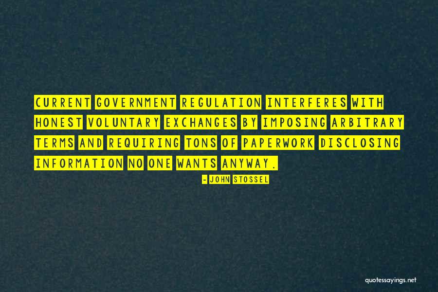 Imposing Quotes By John Stossel Imposing Quotes By John Stossel