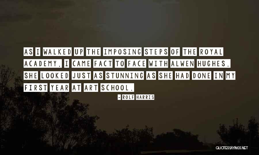 Imposing Quotes By Rolf Harris Imposing Quotes By Rolf Harris