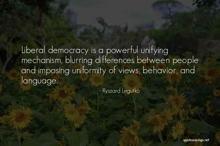 Imposing Quotes By Ryszard Legutko Imposing Quotes By Ryszard Legutko