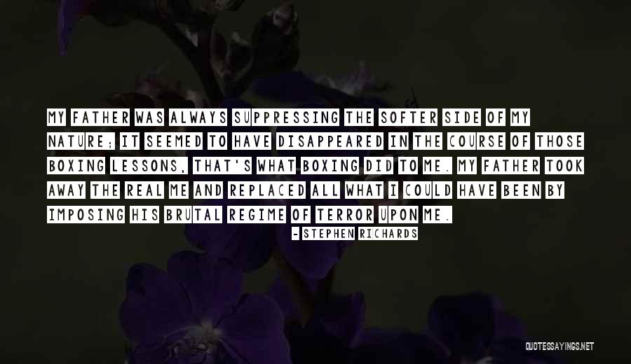 Imposing Quotes By Stephen Richards Imposing Quotes By Stephen Richards