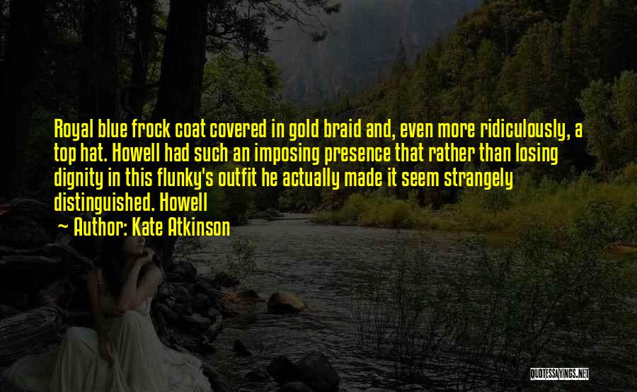 Imposing Your Will Quotes By Kate Atkinson