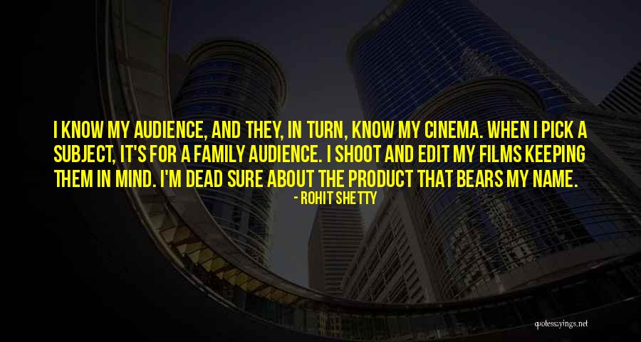 Impositi Quotes By Rohit Shetty Impositi Quotes By Rohit Shetty
