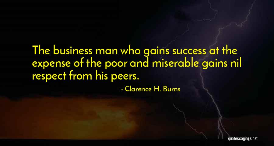 Impositional Quotes By Clarence H. Burns Impositional Quotes By Clarence H. Burns