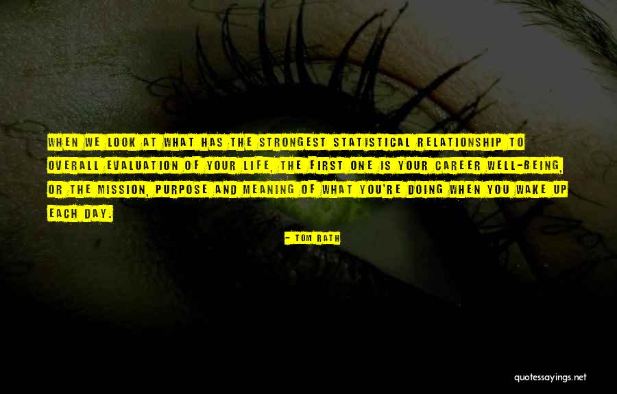 Impositional Quotes By Tom Rath Impositional Quotes By Tom Rath