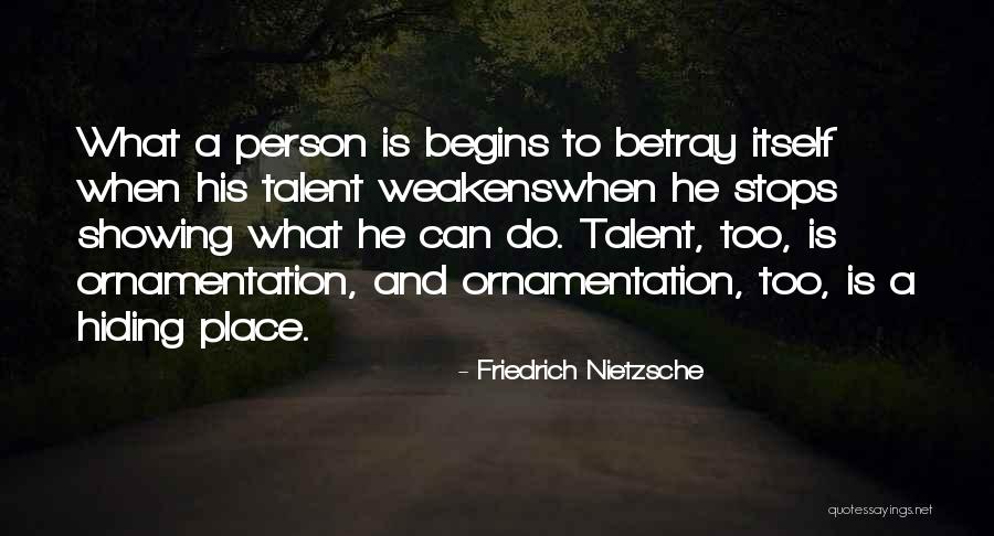 Imposseble Quotes By Friedrich Nietzsche Imposseble Quotes By Friedrich Nietzsche