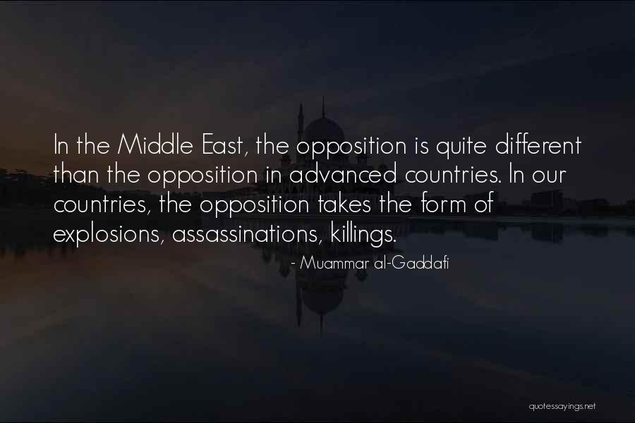 Impossibile Aprire Quotes By Muammar Al-Gaddafi Impossibile Aprire Quotes By Muammar Al-Gaddafi