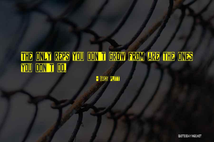 Impossibility Quotes Quotes By Greg Plitt Impossibility Quotes Quotes By Greg Plitt