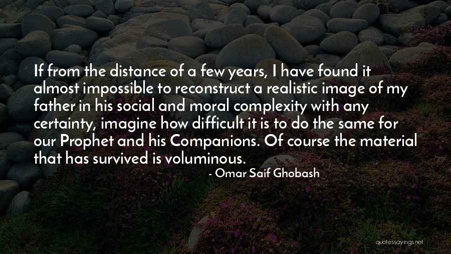 Impossible And Difficult Quotes By Omar Saif Ghobash Impossible And Difficult Quotes By Omar Saif Ghobash