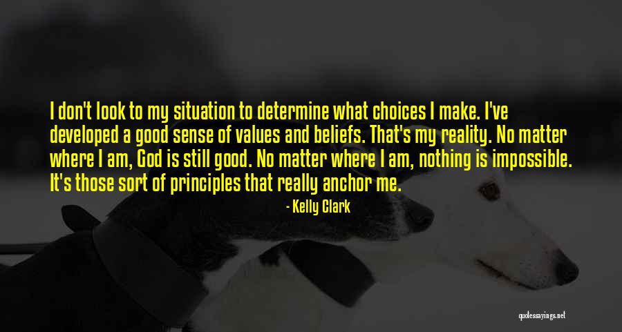 Impossible Choices Quotes By Kelly Clark Impossible Choices Quotes By Kelly Clark