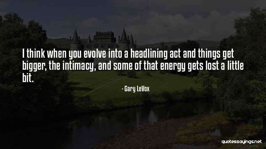 Impossible Dream Ramey Quotes By Gary LeVox Impossible Dream Ramey Quotes By Gary LeVox