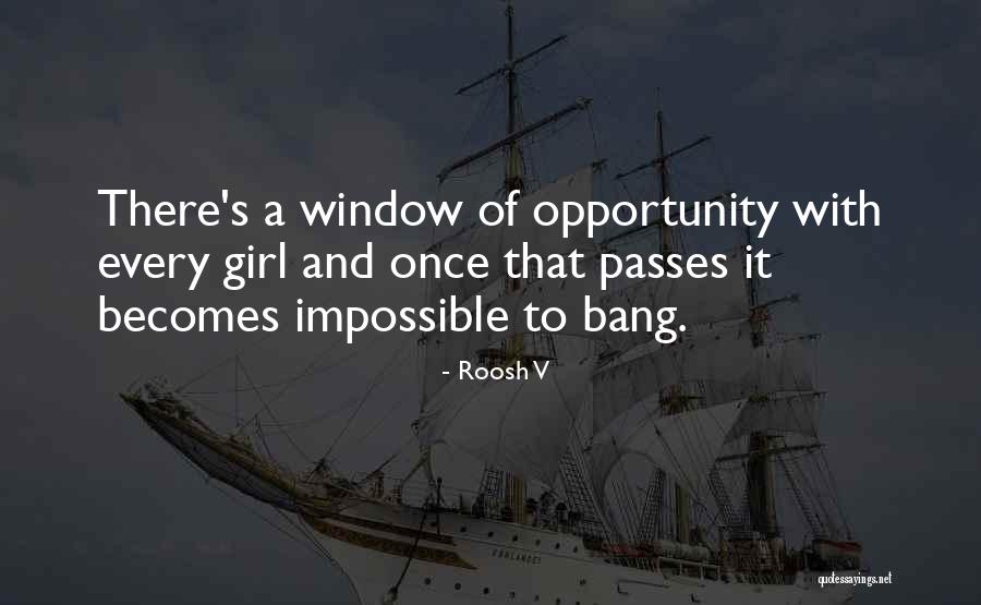 Impossible Girl Quotes By Roosh V Impossible Girl Quotes By Roosh V