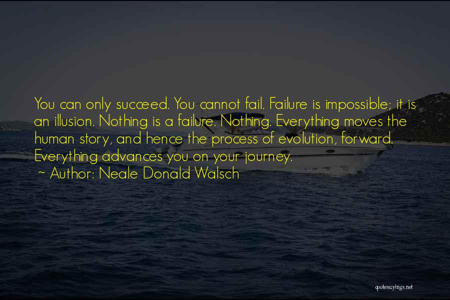 Impossible Is Nothing Quotes By Neale Donald Walsch