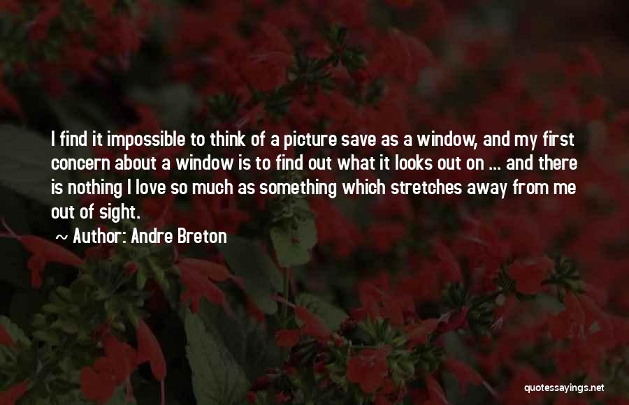 Impossible Love Quotes By Andre Breton