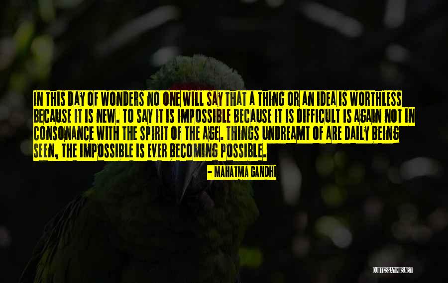 Impossible Or Possible Quotes By Mahatma Gandhi Impossible Or Possible Quotes By Mahatma Gandhi