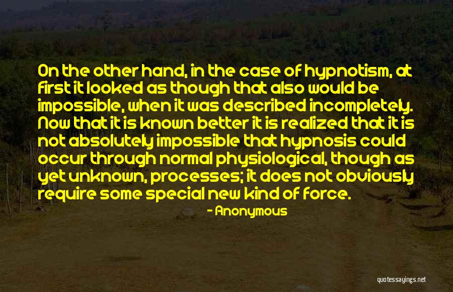 Impossible Quotes By Anonymous Impossible Quotes By Anonymous