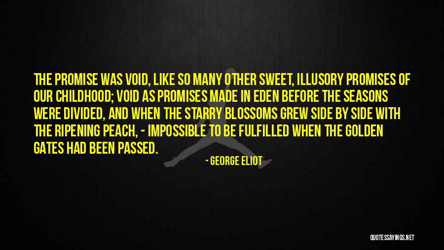 Impossible Quotes By George Eliot Impossible Quotes By George Eliot