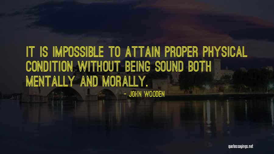 Impossible Quotes By John Wooden Impossible Quotes By John Wooden