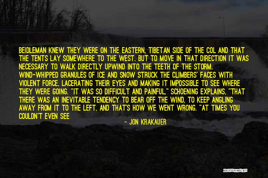 Impossible Quotes By Jon Krakauer Impossible Quotes By Jon Krakauer