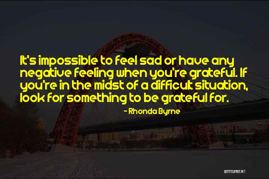 Impossible Quotes By Rhonda Byrne Impossible Quotes By Rhonda Byrne