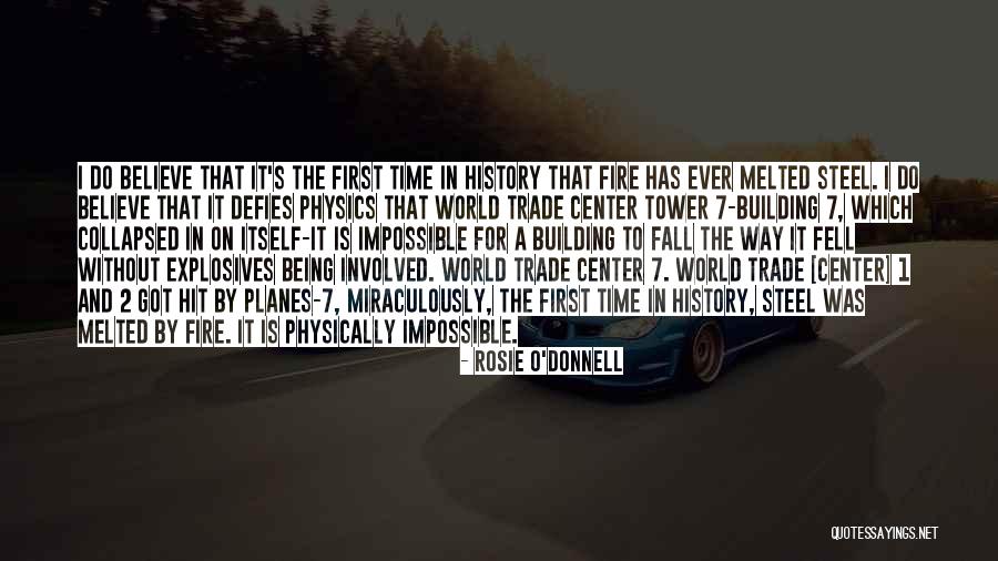 Impossible Quotes By Rosie O'Donnell Impossible Quotes By Rosie O'Donnell