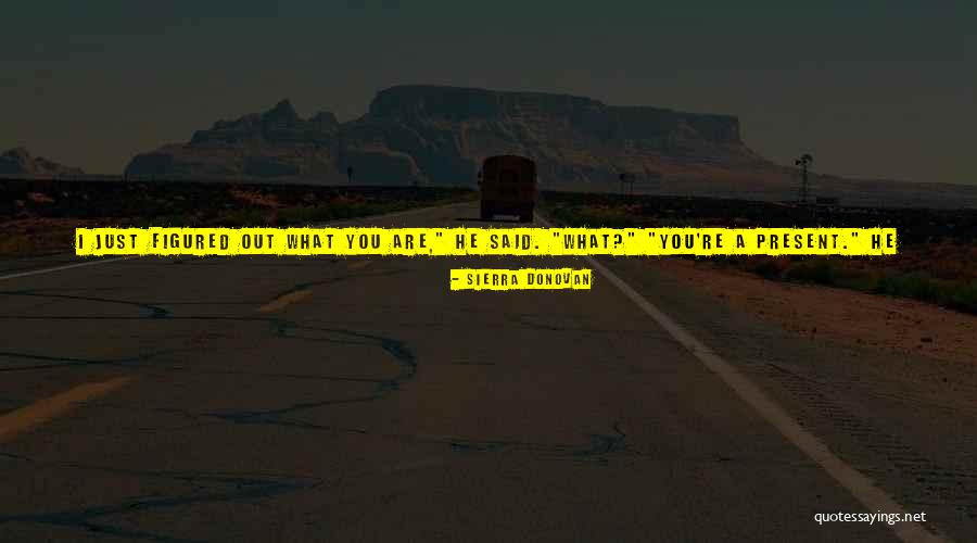 Impossible Quotes By Sierra Donovan Impossible Quotes By Sierra Donovan