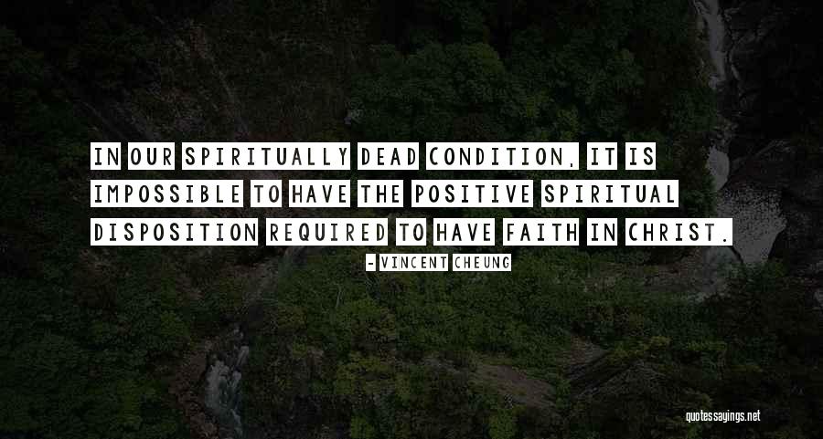 Impossible Quotes By Vincent Cheung Impossible Quotes By Vincent Cheung