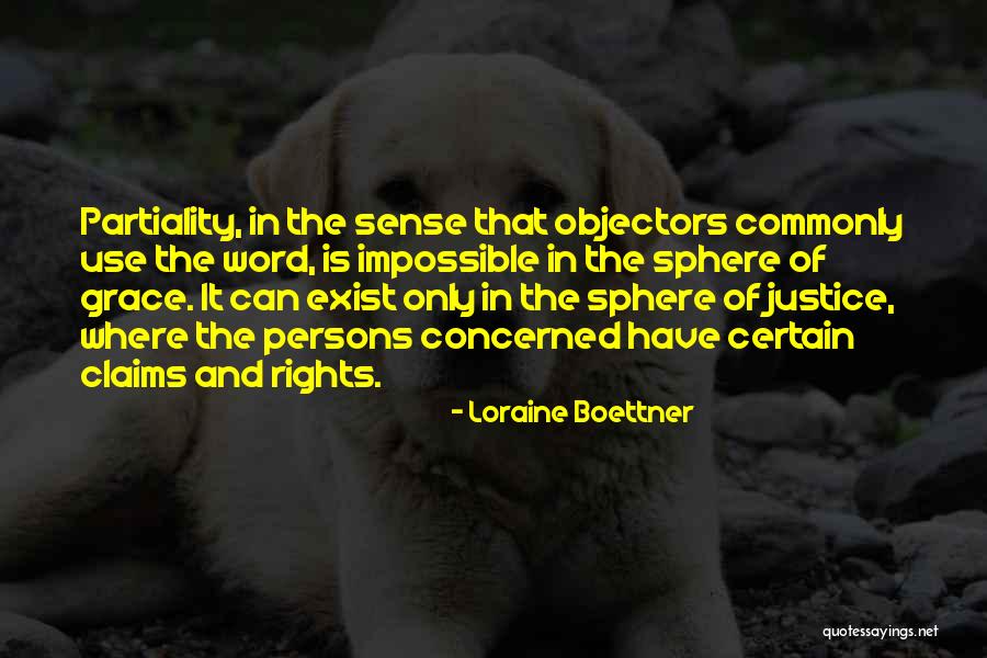 Impossible The Word Quotes By Loraine Boettner Impossible The Word Quotes By Loraine Boettner