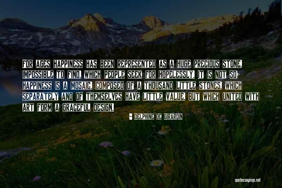 Impossible To Find Quotes By Delphine De Girardin Impossible To Find Quotes By Delphine De Girardin