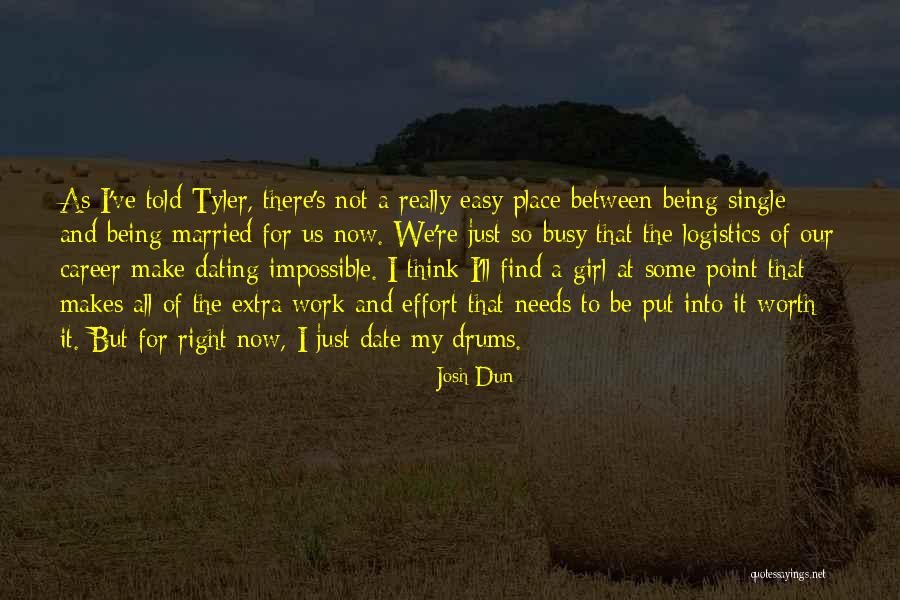 Impossible To Find Quotes By Josh Dun Impossible To Find Quotes By Josh Dun