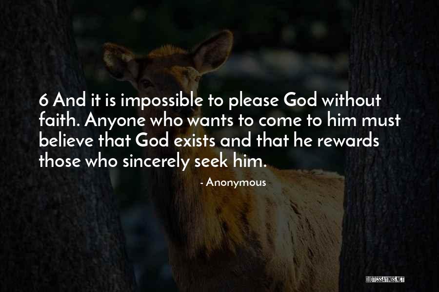 Impossible To Please Quotes By Anonymous Impossible To Please Quotes By Anonymous
