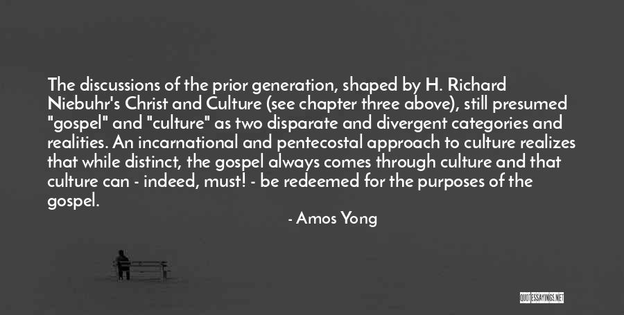 Impossibles Jigsaw Quotes By Amos Yong Impossibles Jigsaw Quotes By Amos Yong