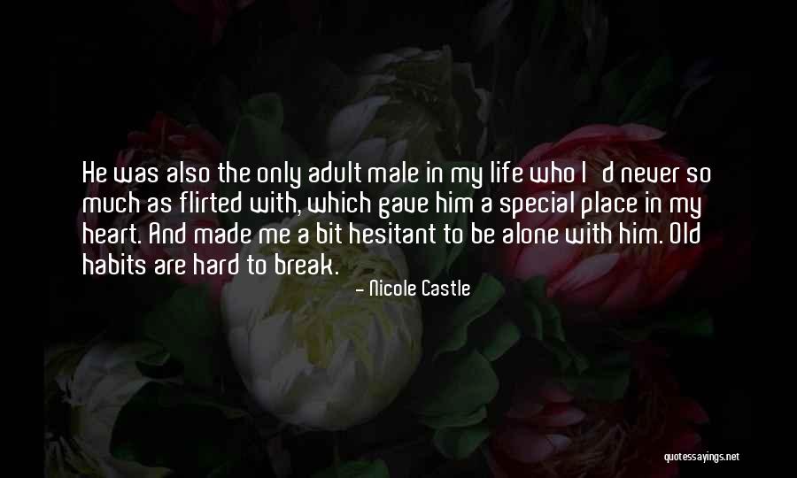 Impossivel Nao Quotes By Nicole Castle Impossivel Nao Quotes By Nicole Castle