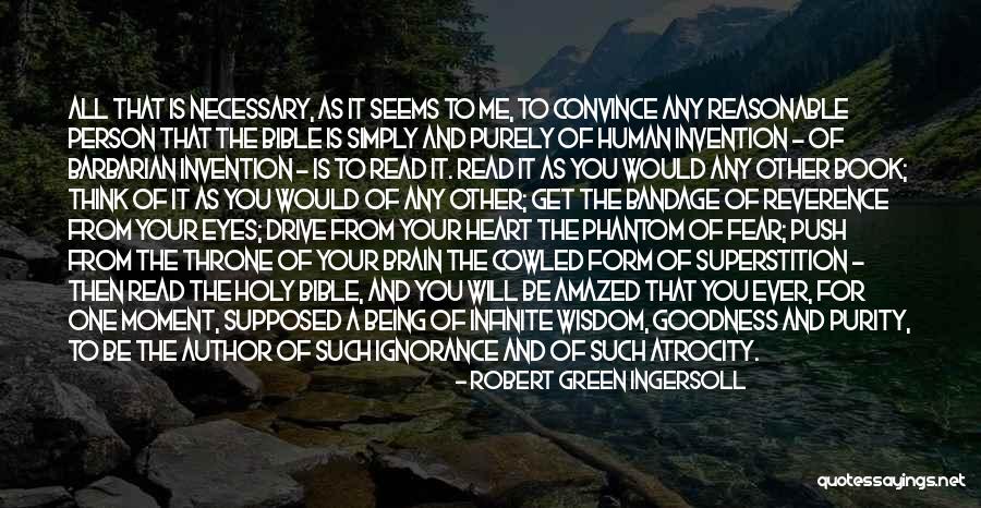 Impostions Quotes By Robert Green Ingersoll Impostions Quotes By Robert Green Ingersoll
