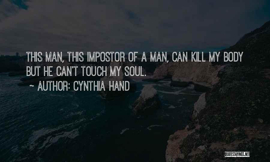 Impostor Quotes By Cynthia Hand