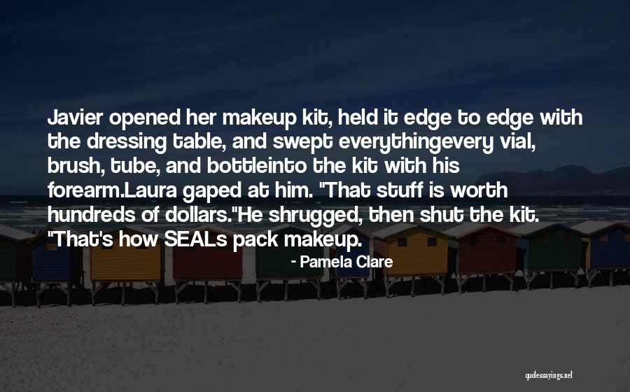 Imposture Serie Quotes By Pamela Clare Imposture Serie Quotes By Pamela Clare