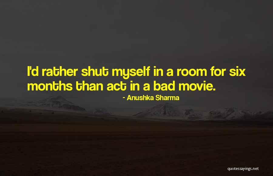 Impotensiya Quotes By Anushka Sharma Impotensiya Quotes By Anushka Sharma