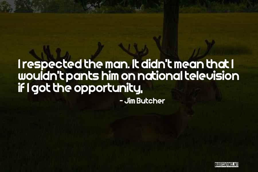 Impotensiyanin Quotes By Jim Butcher