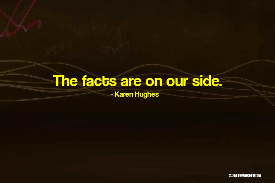 Impotensiyanin Quotes By Karen Hughes
