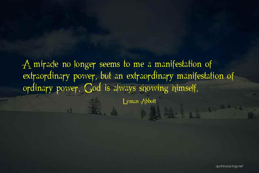 Impotensiyanin Quotes By Lyman Abbott
