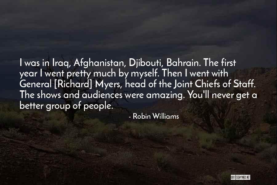 Impotensiyanin Quotes By Robin Williams