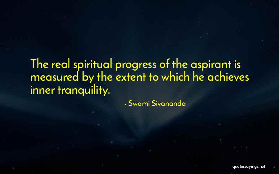 Impotensiyanin Quotes By Swami Sivananda
