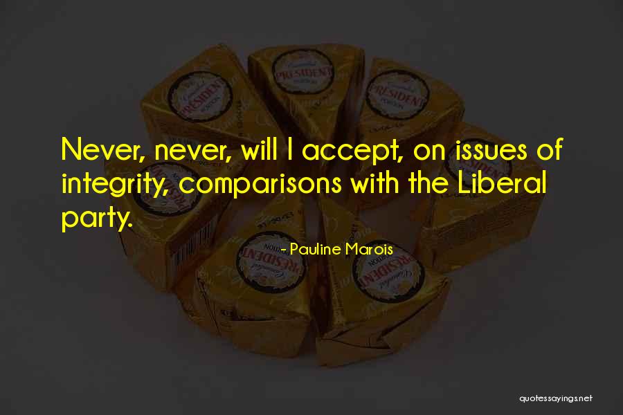 Impotenssi Quotes By Pauline Marois Impotenssi Quotes By Pauline Marois