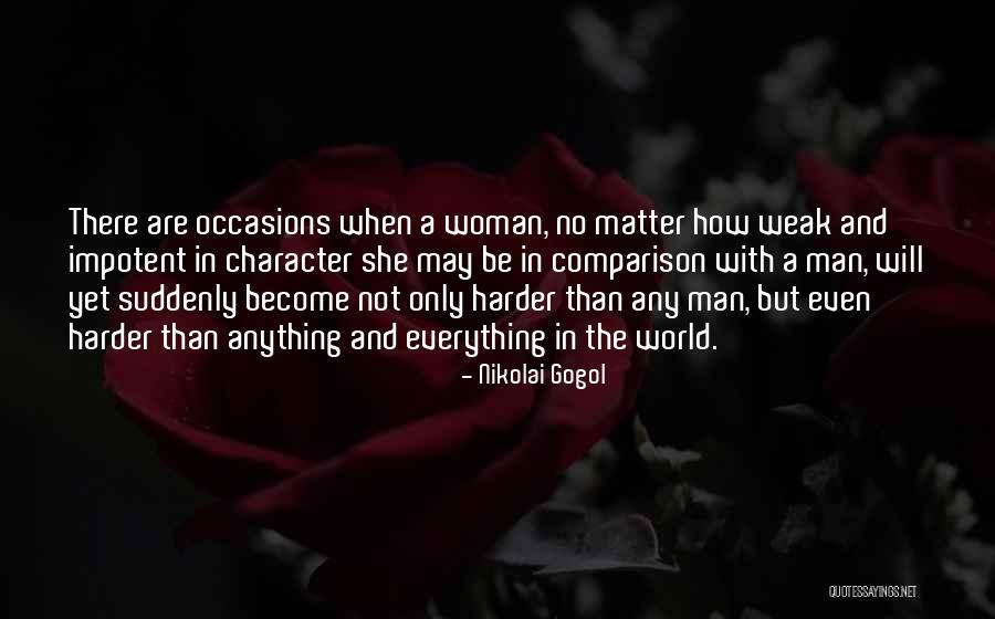 Impotent Man Quotes By Nikolai Gogol Impotent Man Quotes By Nikolai Gogol