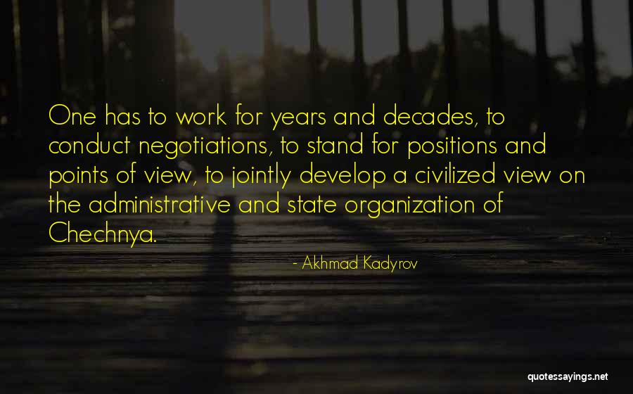 Impotent Sea Quotes By Akhmad Kadyrov Impotent Sea Quotes By Akhmad Kadyrov