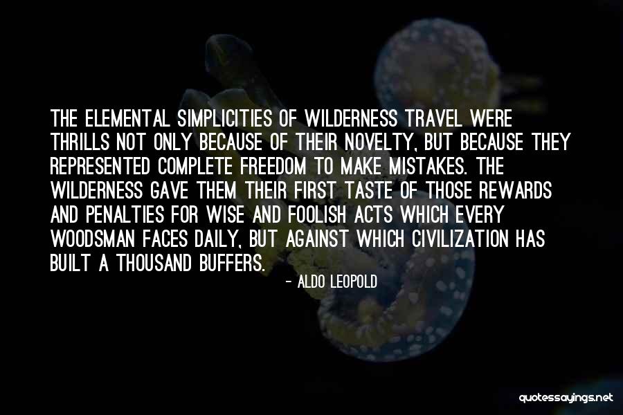 Impotente Definicion Quotes By Aldo Leopold Impotente Definicion Quotes By Aldo Leopold
