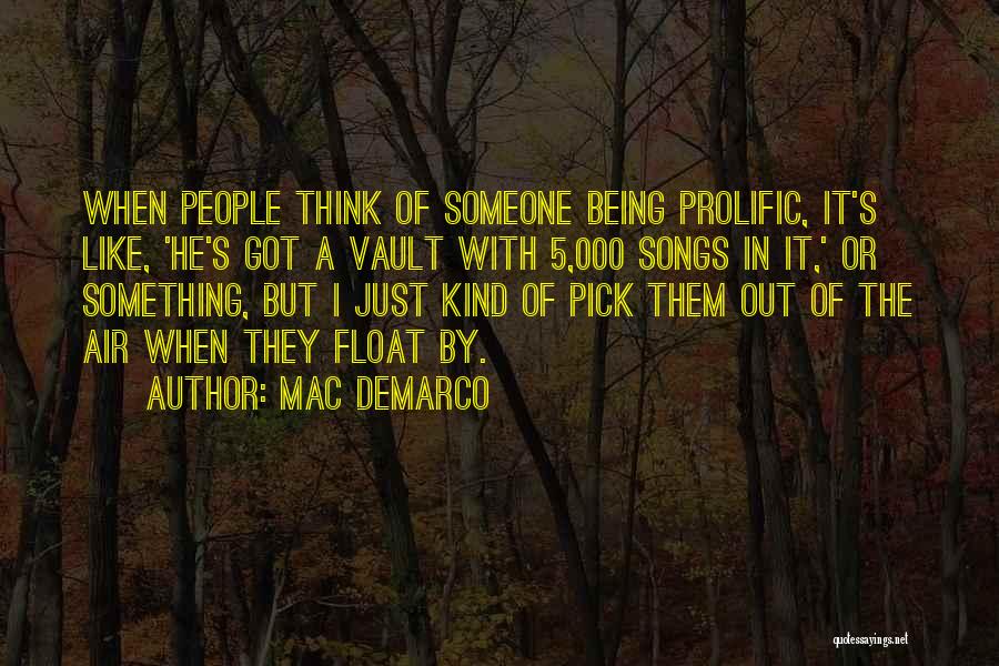 Impotentie Bij Quotes By Mac DeMarco