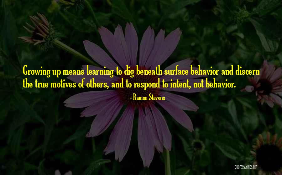 Impotently Quotes By Ramon Stevens Impotently Quotes By Ramon Stevens