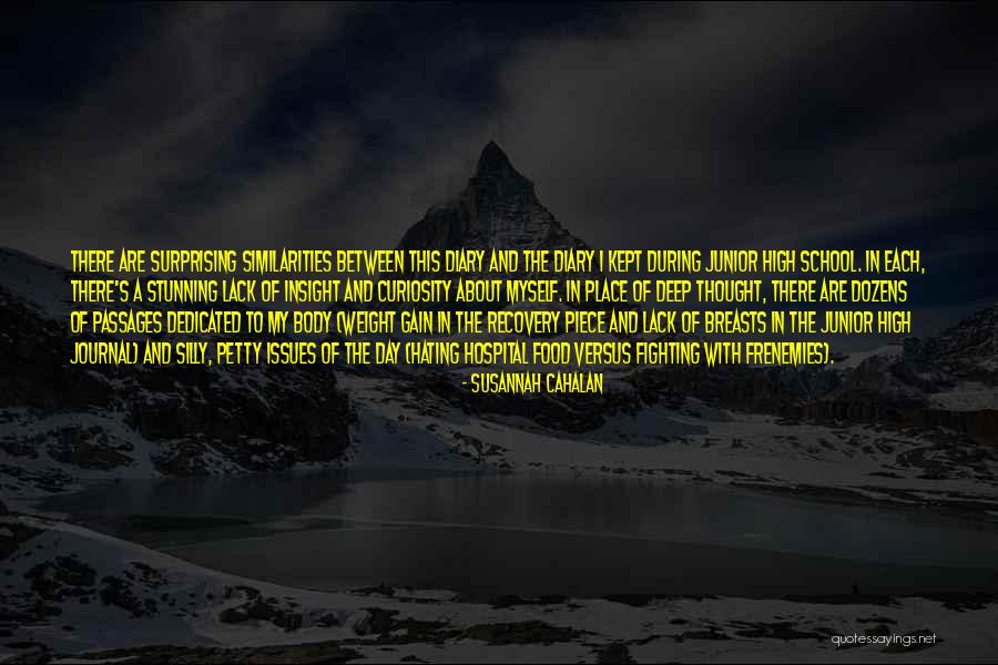 Impound Cars Quotes By Susannah Cahalan Impound Cars Quotes By Susannah Cahalan