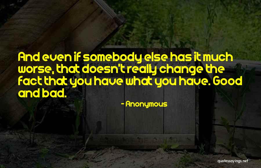 Impoverished Thought Quotes By Anonymous Impoverished Thought Quotes By Anonymous