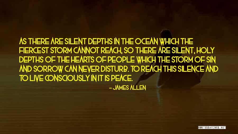 Impoverished Thought Quotes By James Allen Impoverished Thought Quotes By James Allen